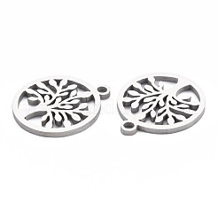 Non-Tarnish 304 Stainless Steel Pendants&nbsp;STAS-N095-047