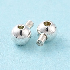 925 Sterling Silver Beads&nbsp;STER-D035-02S