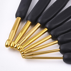Aluminum Crochet Hooks&nbsp;TOOL-T006-10