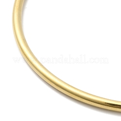 7Pcs 201 Stainless Steel Thin Plain Bangle Sets for Women&nbsp;BJEW-L664-022K-G01