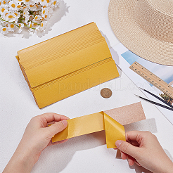 Cork Label Stickers&nbsp;DIY-WH0591-313B