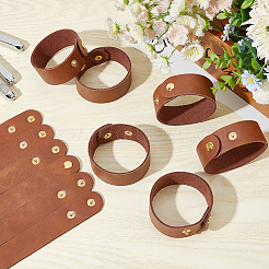25MM Adjustable Leather Cord Bracelets&nbsp;LS-DIY-WH0002-28