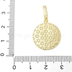 Brass Enamel Pendants&nbsp;LS-KK-F886-03G-09