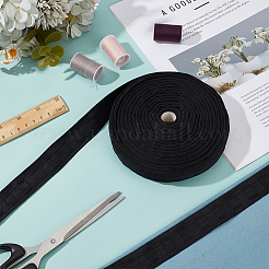 Polyester Folding Curtain Tape&nbsp;DIY-WH0504-721