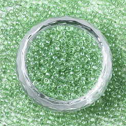 Glass Seed Beads&nbsp;X-SEED-S042-11A-01