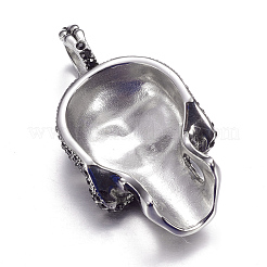 316 Surgical Stainless Steel Big Pendants&nbsp;STAS-P056-04AS