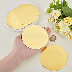 Brass Sheets&nbsp;DIY-WH0888-847D-02