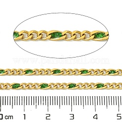 Ion Plating(IP) 304 Stainless Steel Enamel Chains&nbsp;CHS-Q005-06G-09