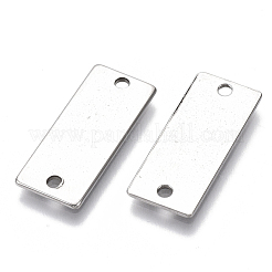 Tarnish Resistant 304 Stainless Steel Links&nbsp;STAS-S079-166
