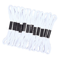 Polyester Embroidery Threads for Cross Stitch&nbsp;SENE-CY0001-07C-01