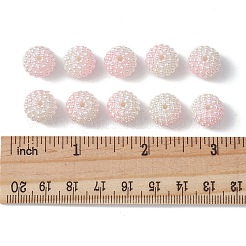 Imitation Pearl Acrylic Beads&nbsp;OACR-FS0001-42D