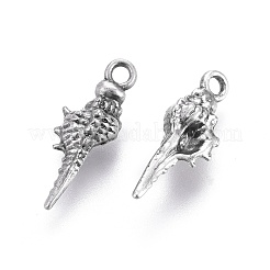 Alloy Pendants&nbsp;TIBEP-A040-052TAS-NR