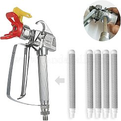 20Pcs 201 Stainless Steel 60 Mesh Airless Spray Gun Filter&nbsp;FIND-FH0004-88