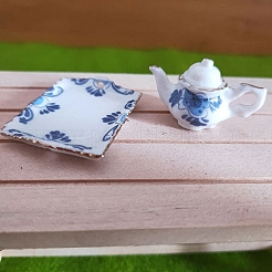 Mini Porcelain Tea Set&nbsp;PW-WGA0A0E-01