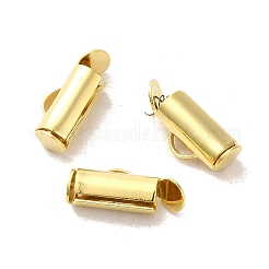 Brass Cord Ends&nbsp;FIND-Z039-22B-G