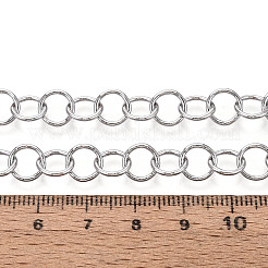 Brass Rolo Chains&nbsp;CHC-T018-31P