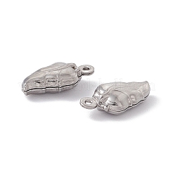 Non-Tarnish 304 Stainless Steel Pendants&nbsp;LS-STAS-G291-16P