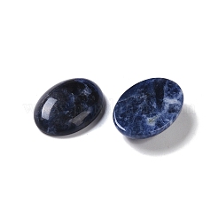 Natural Sodalite Cabochons&nbsp;G-B080-01A-01