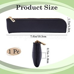 PU Leather Pen Holder Case&nbsp;AJEW-WH20019-11D