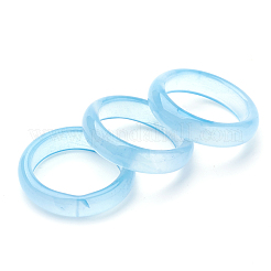 Natural Agate Rings&nbsp;G-S279-42