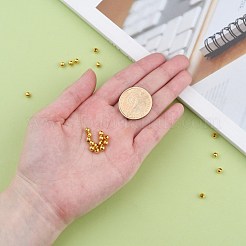 Iron Spacer Beads&nbsp;X-IFIN-R237-4mm-G