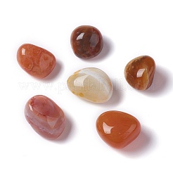 Natural South Red Agate Beads&nbsp;G-O188-06