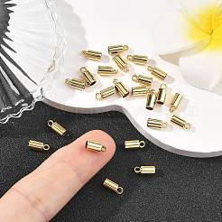 SHEGRACE Brass Cord Ends&nbsp;XGRQ2O646-433G