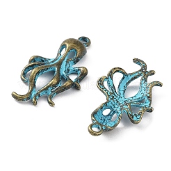 Alloy Pendant&nbsp;X-PALLOY-K016-01G-AB