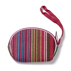 Stripe Pattern Cotton Clothlike Bags&nbsp;ABAG-C005-05