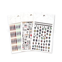 Nail Stickers&nbsp;MRMJ-R088-44-M