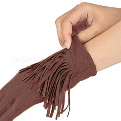 5M Velvet Tassel Ribbon&nbsp;OCOR-DR0001-16B