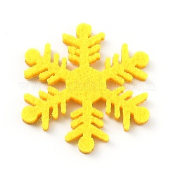 Snowflake Felt Fabric Christmas Theme Decorate&nbsp;DIY-H111-B02