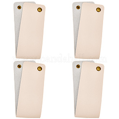 Imitation Leather Curtain Tieback&nbsp;AJEW-WH20020-255D