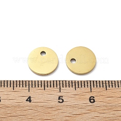 304 Stainless Steel Charms&nbsp;STAS-M111-15G-01