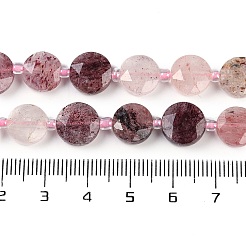 Natural Strawberry Quartz Beads Strands&nbsp;G-C116-A41-01