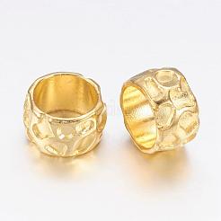 Rondelle Tibetan Style Alloy Beads&nbsp;X-K0NHD011