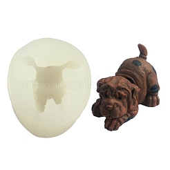Food Grade DIY Silicone Dog Fondant Molds&nbsp;PW-WG83250-01