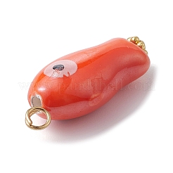 Handmade Porcelain Pendants&nbsp;X-PALLOY-JF02166