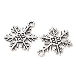 Tibetan Style Alloy Pendants&nbsp;TIBEP-3264-AS-RS