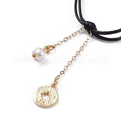 Pendant Necklaces&nbsp;NJEW-JN02463-03