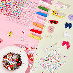 DIY Wooden Clips Making Kits&nbsp;DIY-SP0005-12