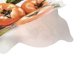 10Pcs Fruit PET Self-Adhesive Stickers&nbsp;DIY-K074-08F