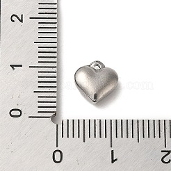 Non-Tarnish 304 Stainless Steel Pendants&nbsp;STAS-R223-02K