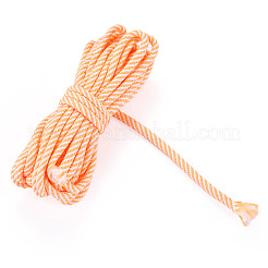 5M Polyester Twisted Round Cord&nbsp;OCOR-TA0003-87