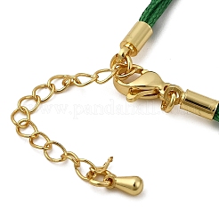 1MM Waxed Cord 5-Strand Necklace Making&nbsp;MAK-C005-01-G