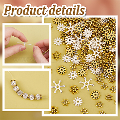 Tibetan Style Alloy Spacer Beads&nbsp;FIND-PH0021-64