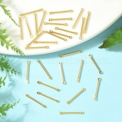 SHEGRACE Brass Connector Charms&nbsp;XGR0135G-113G
