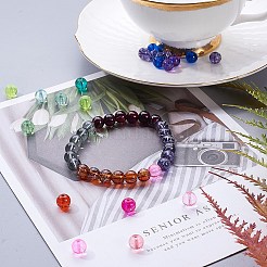 Drawbench Transparent Glass Beads&nbsp;GLAD-PH0001-02
