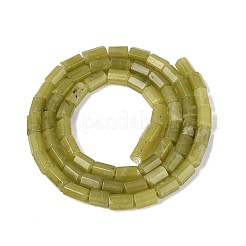 Natural Lemon Jade Beads Strands&nbsp;GG-N002-01A-21