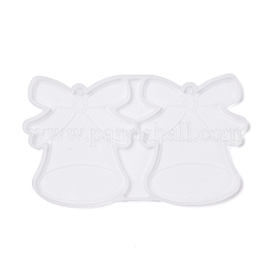 Christmas Themed DIY Pendant Silicone Molds&nbsp;DIY-P030-34